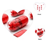 Heart Capsule Playing Cards (Heart)