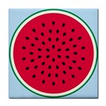 watermelon Tile Coaster