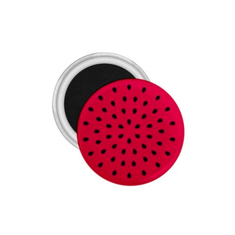 watermelon 1.75  Magnet from UrbanLoad.com Front