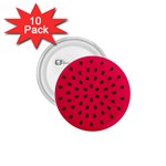 watermelon 1.75  Button (10 pack) 