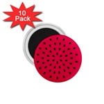 watermelon 1.75  Magnet (10 pack) 