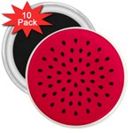 watermelon 3  Magnet (10 pack)