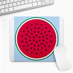 watermelon Large Mousepad