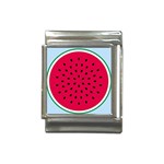 watermelon Italian Charm (13mm)