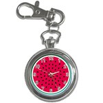 watermelon Key Chain Watch