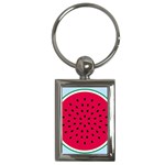 watermelon Key Chain (Rectangle)