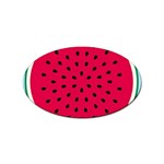 watermelon Sticker (Oval)