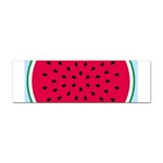 watermelon Sticker (Bumper)