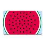 watermelon Magnet (Rectangular)