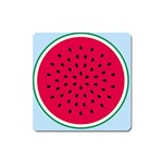 watermelon Magnet (Square)