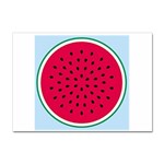 watermelon Sticker A4 (10 pack)