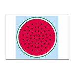 watermelon Sticker A4 (100 pack)