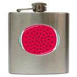 watermelon Hip Flask (6 oz)