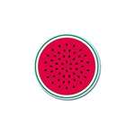 watermelon Golf Ball Marker