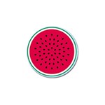 watermelon Golf Ball Marker