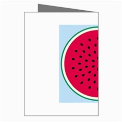 watermelon Greeting Card from UrbanLoad.com Right
