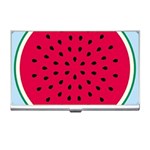 watermelon Business Card Holder