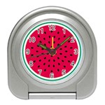 watermelon Travel Alarm Clock