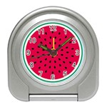 watermelon Travel Alarm Clock