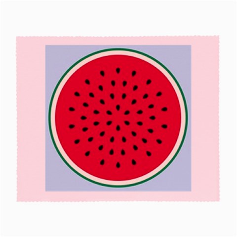 watermelon Glasses Cloth (Small) from UrbanLoad.com Front