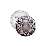 white tiger 1.75  Button