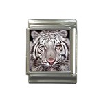 white tiger Italian Charm (13mm)