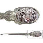 white tiger Letter Opener