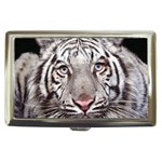 white tiger Cigarette Money Case