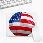 usa soccer Small Mousepad