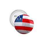 usa soccer 1.75  Button