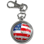 usa soccer Key Chain Watch