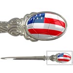 usa soccer Letter Opener