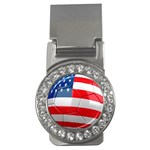 usa soccer Money Clip (CZ)