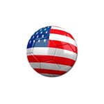 usa soccer Golf Ball Marker