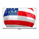 usa soccer Business Card Holder