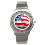 usa soccer Stainless Steel Watch