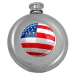 usa soccer Hip Flask (5 oz)