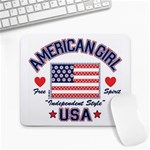 usa 2 Large Mousepad