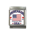 usa 2 Italian Charm (13mm)