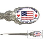 usa 2 Letter Opener