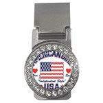 usa 2 Money Clip (CZ)