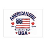 usa 2 Sticker A4 (10 pack)