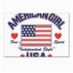 usa 2 Postcard 4 x 6  (Pkg of 10)