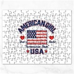 usa 2 Jigsaw Puzzle (Rectangular)