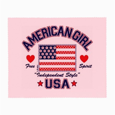 usa 2 Glasses Cloth (Small) from UrbanLoad.com Front