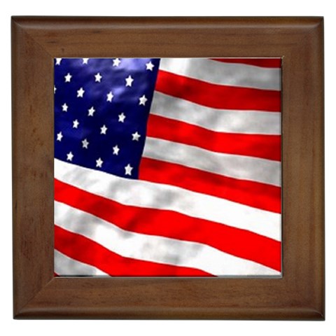usa Framed Tile from UrbanLoad.com Front