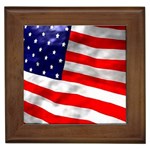 usa Framed Tile