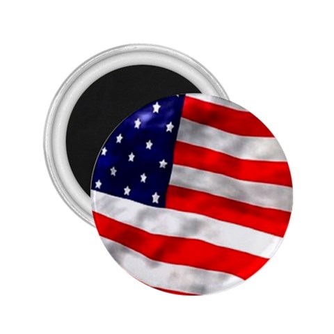 usa 2.25  Magnet from UrbanLoad.com Front