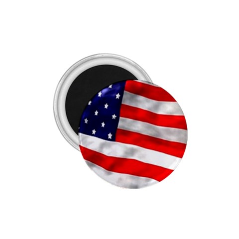 usa 1.75  Magnet from UrbanLoad.com Front