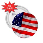 usa 2.25  Button (10 pack)